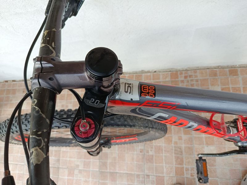 Cannondale F-si SRAM NX 2017 Mountainbike d'occasion — image 5 sur 7