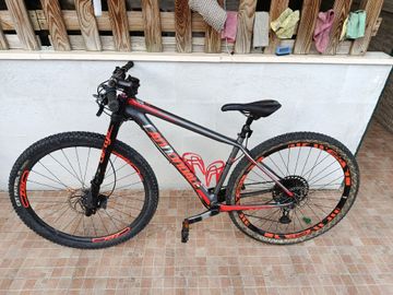 Brugt Cannondale F-si SRAM NX 2017 MTB