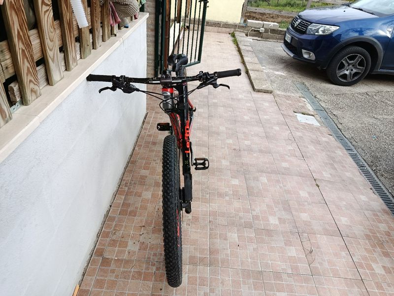 Cannondale F-si SRAM NX 2017 Mountainbike d'occasion — image 2 sur 7