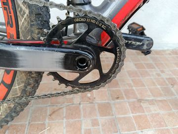 Cannondale F-si SRAM NX 2017 Mountainbike d'occasion — image 3 sur 7
