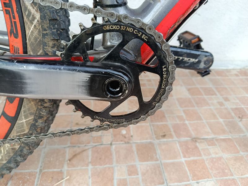 Cannondale F-si SRAM NX 2017 Mountainbike d'occasion — image 3 sur 7
