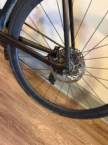 Used Trek Émonda SLR 6 AXS 2024 2024 Road & Gravel, Black — image 4 of 4