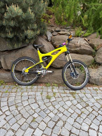 Ibis, Ibis Mojo Hd