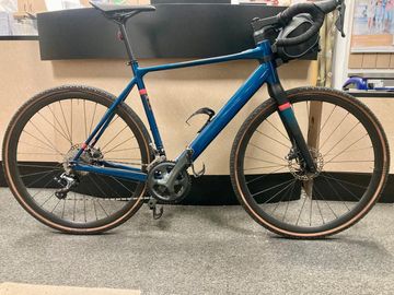 Brugt Orbea GAIN D40 2024 2024 Road & Gravel