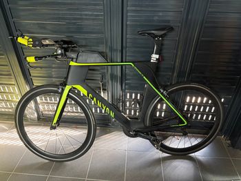 Used Canyon Speedmax CF 8.0 2018 2018 Road & Gravel — image 10 of 10