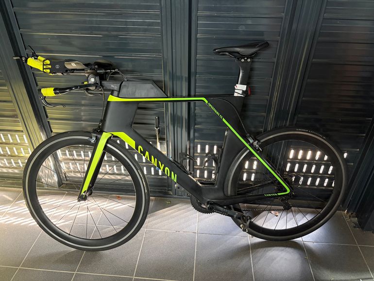 Used Canyon Speedmax CF 8.0 2018 2018 Road & Gravel — image 10 of 10