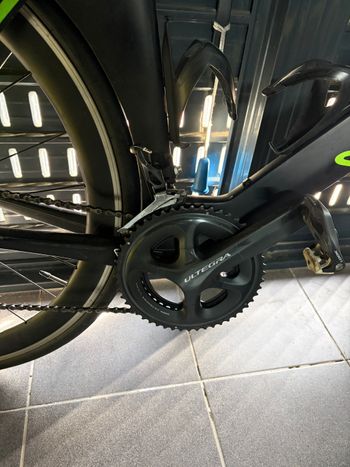 Used Canyon Speedmax CF 8.0 2018 2018 Road & Gravel — image 8 of 10