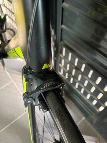 Used Canyon Speedmax CF 8.0 2018 2018 Road & Gravel — image 6 of 10