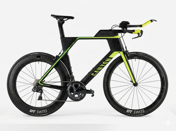 Used Canyon Speedmax CF 8.0 2018 2018 Road & Gravel — image 1 of 10