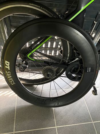 Used Canyon Speedmax CF 8.0 2018 2018 Road & Gravel — image 3 of 10