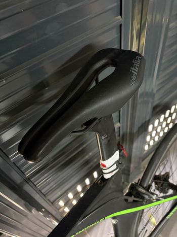 Used Canyon Speedmax CF 8.0 2018 2018 Road & Gravel — image 9 of 10