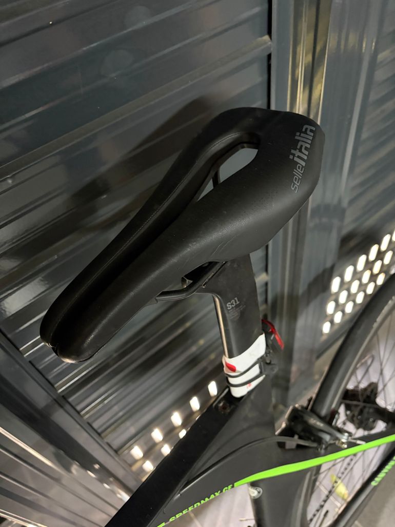 Used Canyon Speedmax CF 8.0 2018 2018 Road & Gravel — image 9 of 10