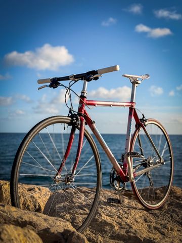 Giant Cadex Shimano Deore 1993 Road & Gravel usato