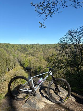 Used Orbea ALMA H30 2026 2026 Mountainbike, Light Gray, 29 — image 2 of 3