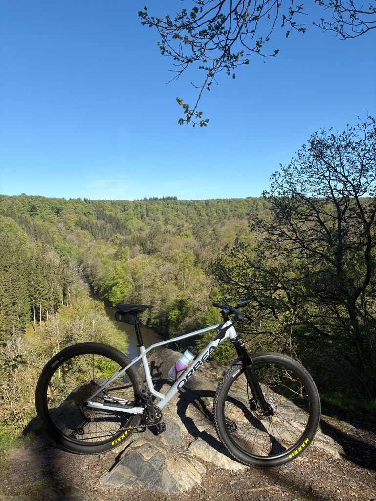 Used Orbea ALMA H30 2026 2026 Mountainbike, Light Gray, 29 — image 2 of 3