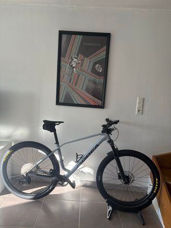 Used Orbea ALMA H30 2026 2026 Mountainbike, Light Gray, 29 — image 1 of 3