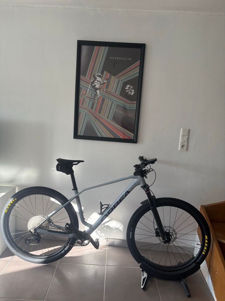 Used Orbea ALMA H30 2026 2026 Mountainbike, Light Gray, 29 — image 1 of 3