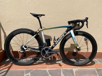 Specialized, S-Works Tarmac Di2 2017