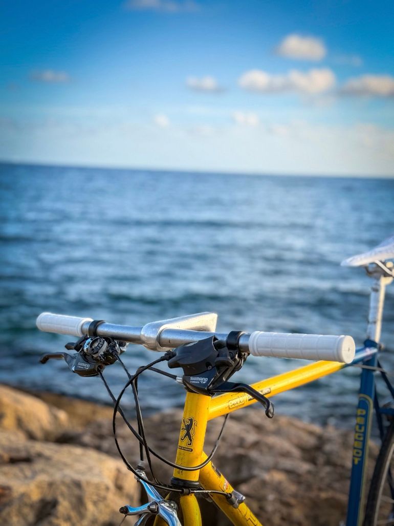 Used Peugeot Performance Shimano Deore 1997 Road & Gravel — image 4 of 9