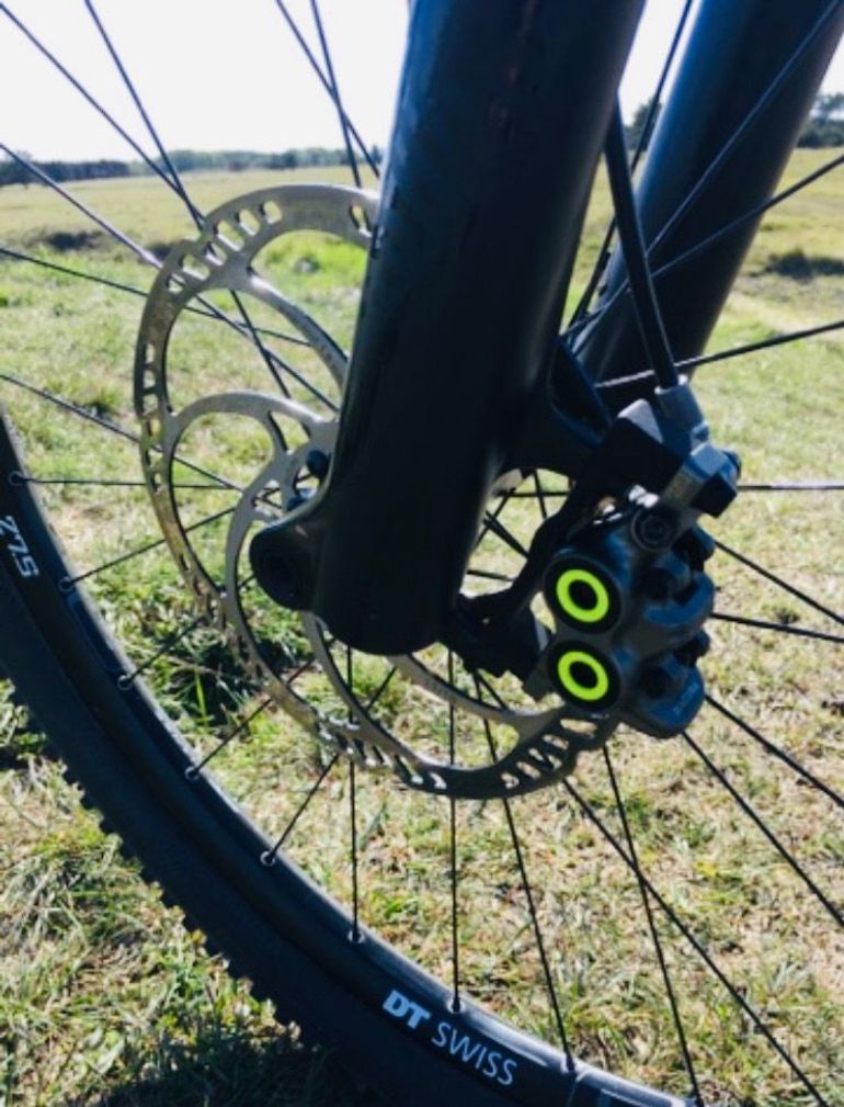 Used Conway Wme SRAM X01 Eagle 2018 Mountainbike, Black — image 7 of 9
