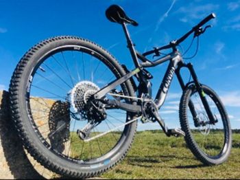 Used Conway Wme SRAM X01 Eagle 2018 MTB