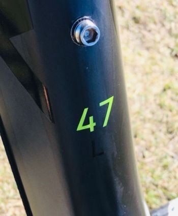 Used Conway Wme SRAM X01 Eagle 2018 Mountainbike, Black — image 9 of 9