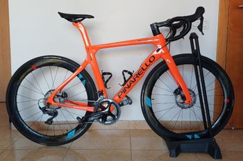 Pinarello, Paris Shimano Ultegra