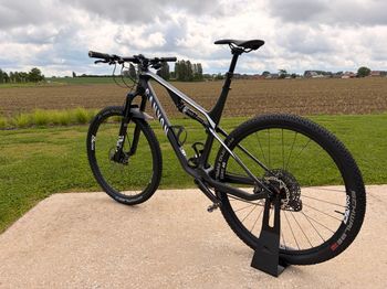 Canyon, Lux CF 7 2021