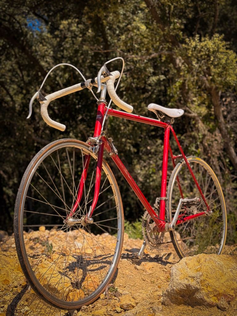 Used Vitus 999 Simplex Vintage 1981 Road & Gravel — image 1 of 8