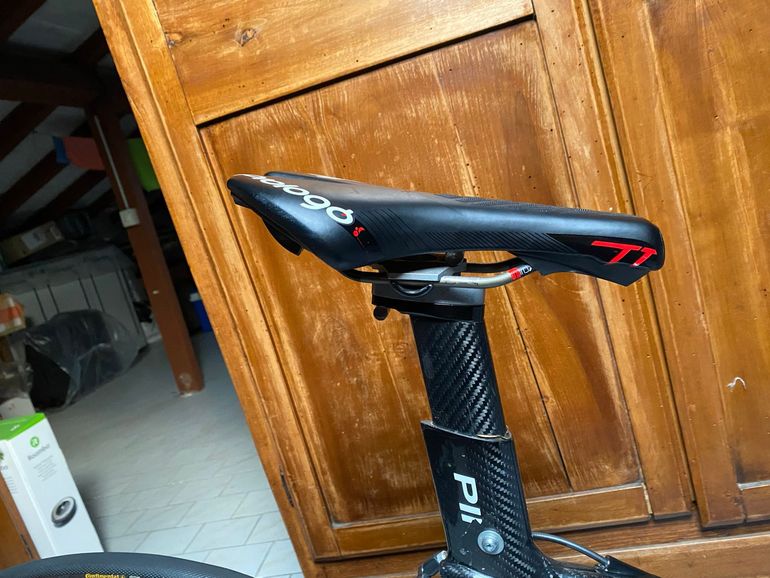 Used Pinarello Montello SRAM Red 2007 Road & Gravel, Blue — image 3 of 7