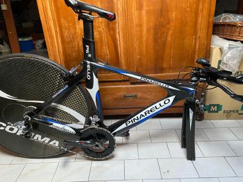Used Pinarello Montello SRAM Red 2007 Road & Gravel