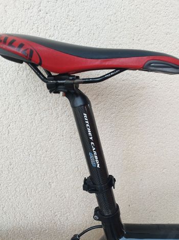 Used Scott Cr1 Shimano 105 2010 Road & Gravel — image 5 of 6