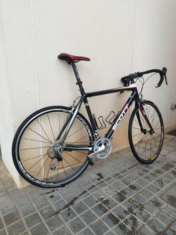 Used Scott Cr1 Shimano 105 2010 Road & Gravel — image 1 of 6