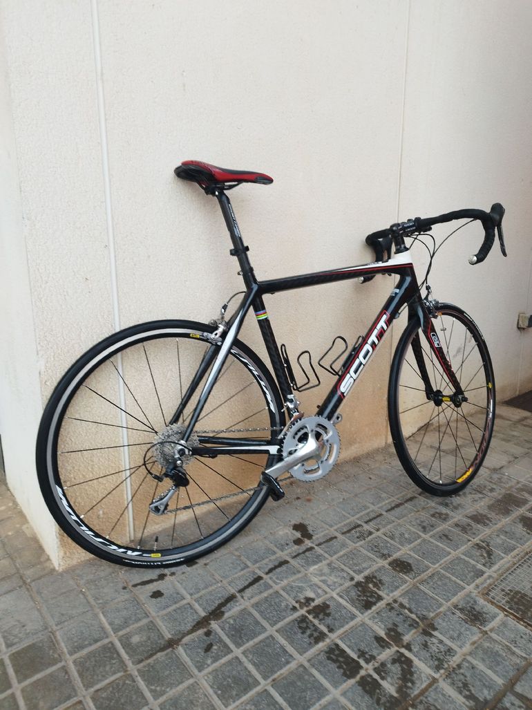 Used Scott Cr1 Shimano 105 2010 Road & Gravel — image 1 of 6
