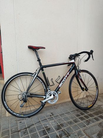 Used Scott Cr1 Shimano 105 2010 Road & Gravel — image 2 of 6
