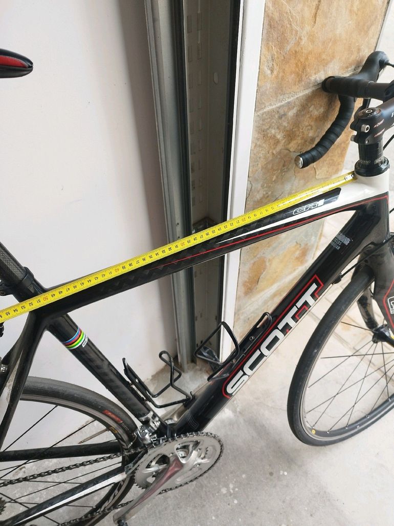 Used Scott Cr1 Shimano 105 2010 Road & Gravel — image 6 of 6
