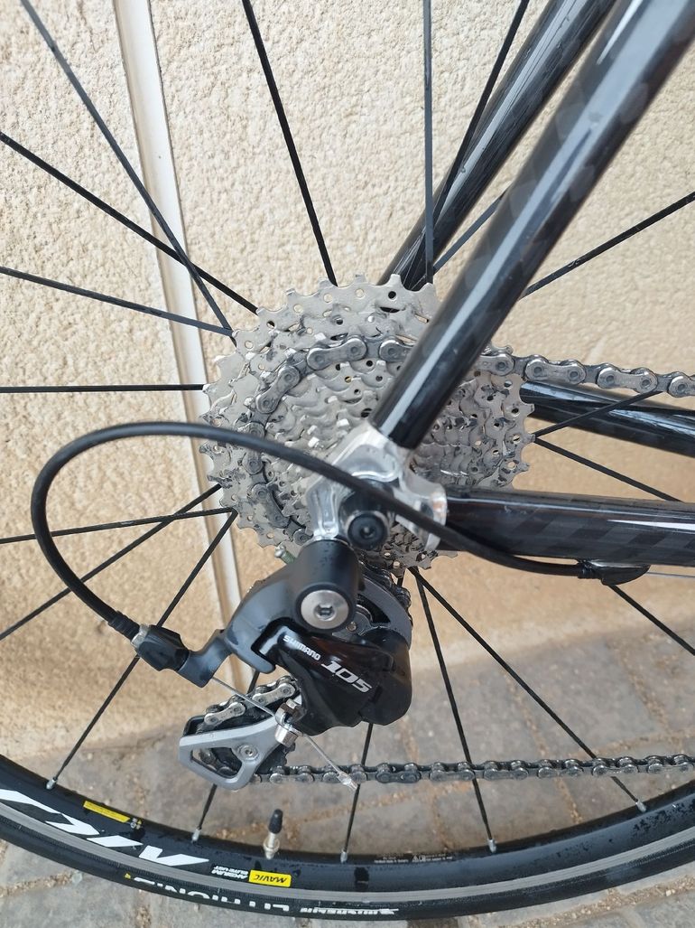 Used Scott Cr1 Shimano 105 2010 Road & Gravel — image 3 of 6