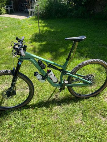 Used Canyon Neuron 7 2023 2023 MTB