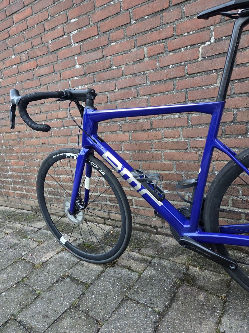 Brugt BMC Teammachine SLR THREE 2023 2023 Road & Gravel — billede 7 af 7