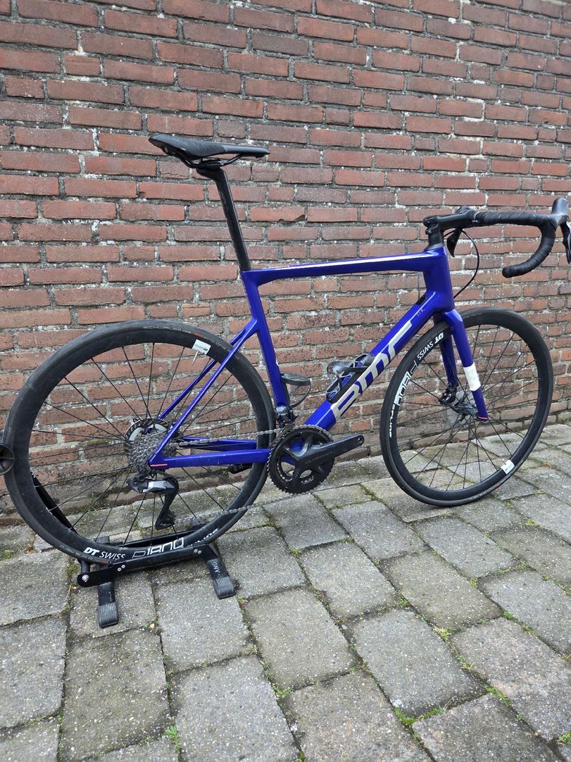 Brugt BMC Teammachine SLR THREE 2023 2023 Road & Gravel — billede 2 af 7