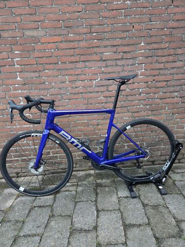 Brugt BMC Teammachine SLR THREE 2023 2023 Road & Gravel — billede 6 af 7