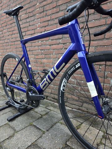 Brugt BMC Teammachine SLR THREE 2023 2023 Road & Gravel — billede 4 af 7