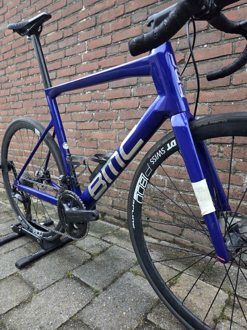 Brugt BMC Teammachine SLR THREE 2023 2023 Road & Gravel — billede 4 af 7