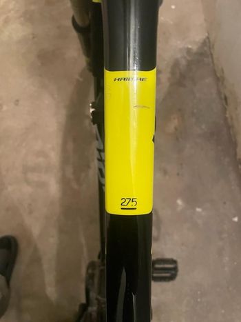 Used Haibike Haibike Fullseven 4.0 2018 Mountainbike, Black — image 6 of 7