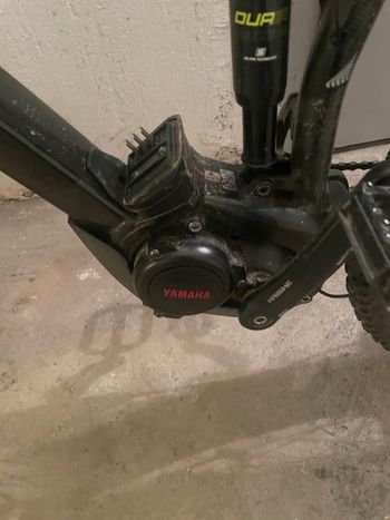 Used Haibike Haibike Fullseven 4.0 2018 Mountainbike, Black — image 5 of 7