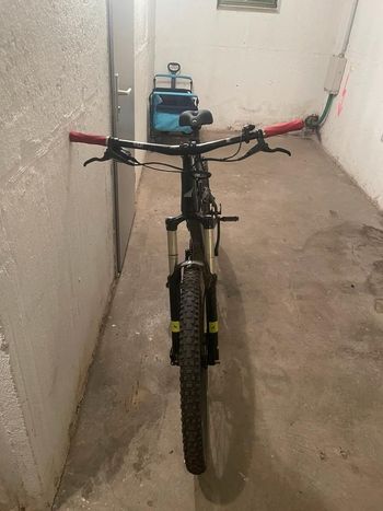 Used Haibike Haibike Fullseven 4.0 2018 Mountainbike, Black — image 2 of 7