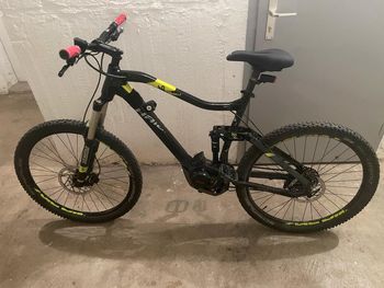 Used Haibike Haibike Fullseven 4.0 2018 MTB