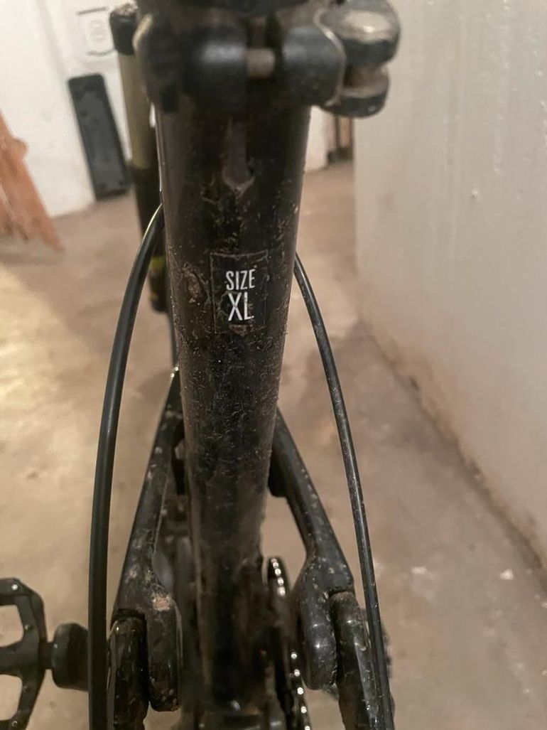 Used Haibike Haibike Fullseven 4.0 2018 Mountainbike, Black — image 4 of 7