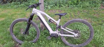 ROCKRIDER, E-Mountainbike All Mountain 29 Zoll E-Feel 700S 2025
