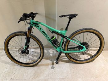 Used Orbea OIZ M10 2018 2018 VTT
